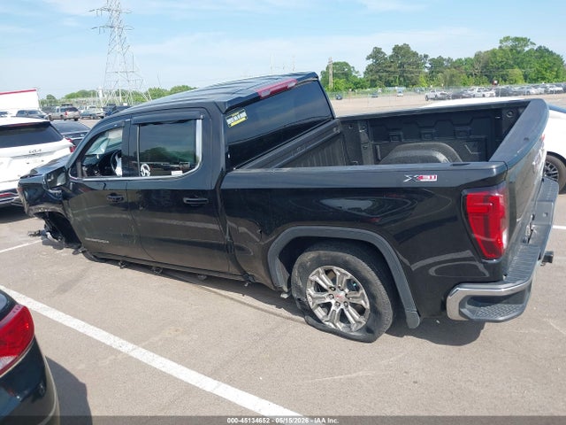 Продажа на аукционе авто 2023 Gmc Sierra 1500 4wd  Short Box Sle, vin: 3GTUUBE89PG144393, номер лота: 45134652