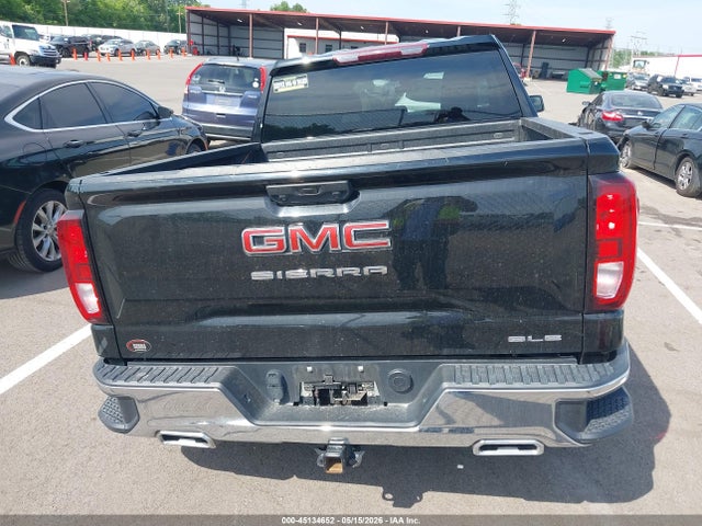 Продажа на аукционе авто 2023 Gmc Sierra 1500 4wd  Short Box Sle, vin: 3GTUUBE89PG144393, номер лота: 45134652