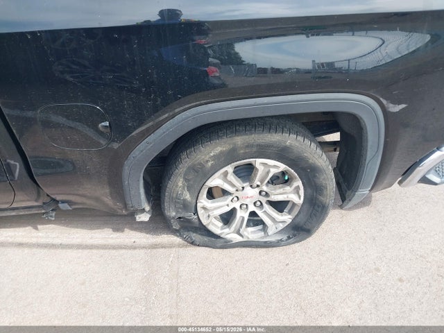 Продажа на аукционе авто 2023 Gmc Sierra 1500 4wd  Short Box Sle, vin: 3GTUUBE89PG144393, номер лота: 45134652
