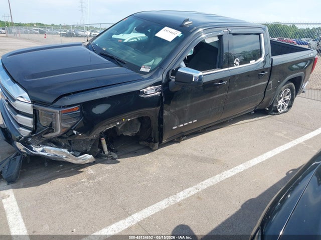 Продажа на аукционе авто 2023 Gmc Sierra 1500 4wd  Short Box Sle, vin: 3GTUUBE89PG144393, номер лота: 45134652