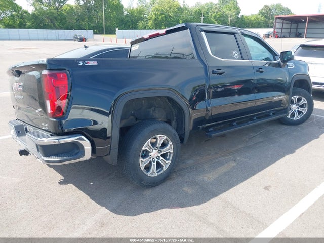 Продажа на аукционе авто 2023 Gmc Sierra 1500 4wd  Short Box Sle, vin: 3GTUUBE89PG144393, номер лота: 45134652