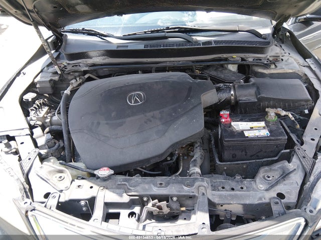 45134653 :رقم المزاد ، 19UUB2F72FA018967 vin ، 2015 Acura Tlx V6 Advance مزاد بيع