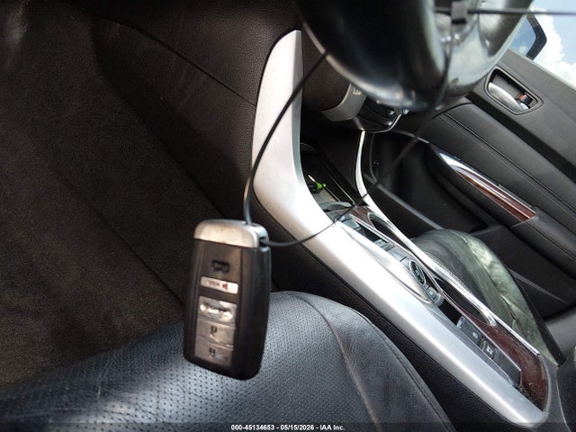 45134653 :رقم المزاد ، 19UUB2F72FA018967 vin ، 2015 Acura Tlx V6 Advance مزاد بيع