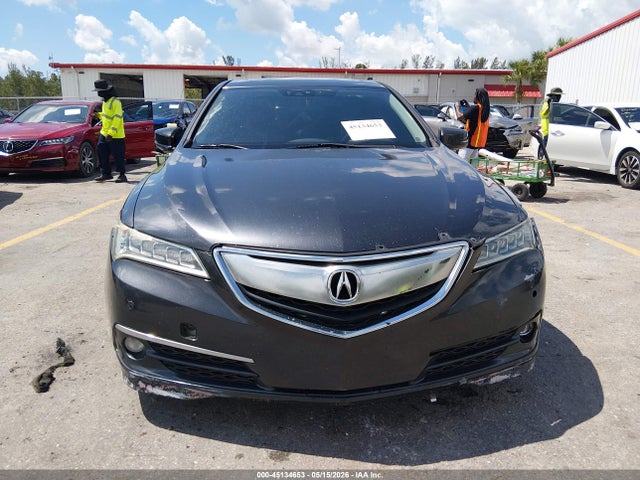 45134653 :رقم المزاد ، 19UUB2F72FA018967 vin ، 2015 Acura Tlx V6 Advance مزاد بيع