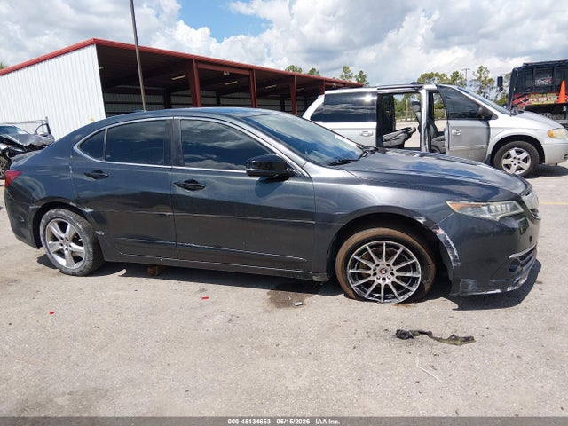 45134653 :رقم المزاد ، 19UUB2F72FA018967 vin ، 2015 Acura Tlx V6 Advance مزاد بيع