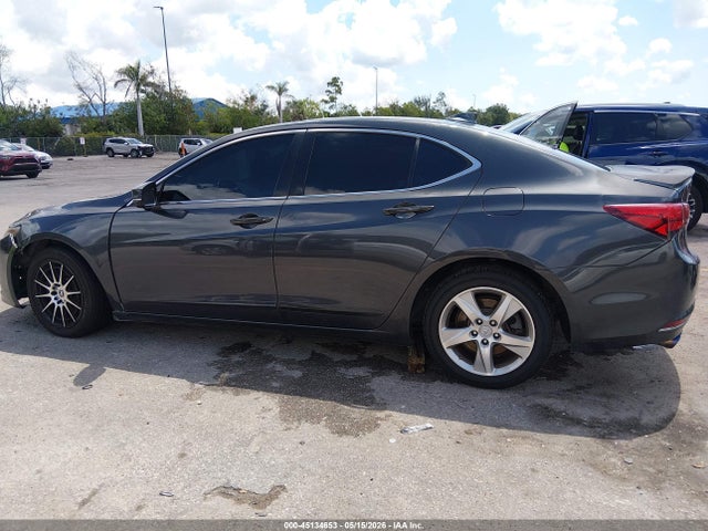 45134653 :رقم المزاد ، 19UUB2F72FA018967 vin ، 2015 Acura Tlx V6 Advance مزاد بيع