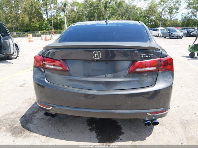 45134653 :رقم المزاد ، 19UUB2F72FA018967 vin ، 2015 Acura Tlx V6 Advance مزاد بيع
