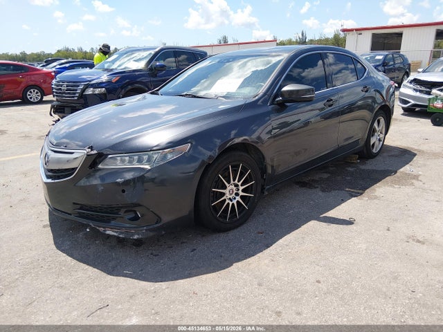 45134653 :رقم المزاد ، 19UUB2F72FA018967 vin ، 2015 Acura Tlx V6 Advance مزاد بيع
