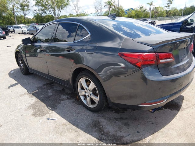 45134653 :رقم المزاد ، 19UUB2F72FA018967 vin ، 2015 Acura Tlx V6 Advance مزاد بيع
