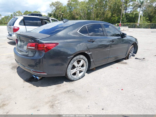 45134653 :رقم المزاد ، 19UUB2F72FA018967 vin ، 2015 Acura Tlx V6 Advance مزاد بيع