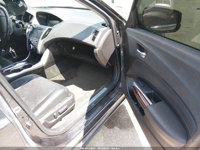 45134653 :رقم المزاد ، 19UUB2F72FA018967 vin ، 2015 Acura Tlx V6 Advance مزاد بيع