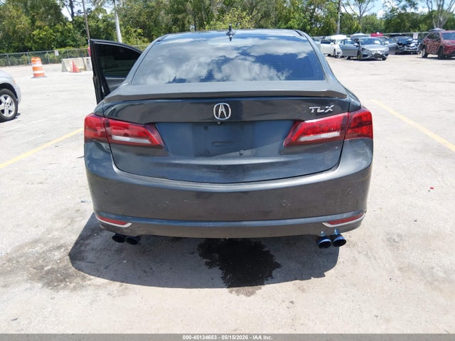 45134653 :رقم المزاد ، 19UUB2F72FA018967 vin ، 2015 Acura Tlx V6 Advance مزاد بيع