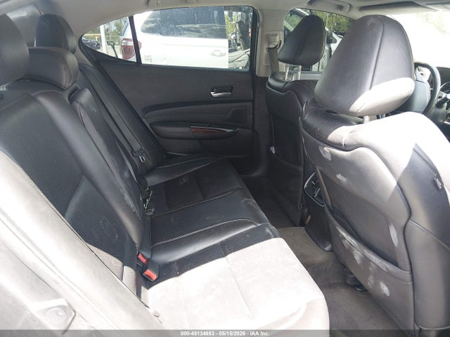 45134653 :رقم المزاد ، 19UUB2F72FA018967 vin ، 2015 Acura Tlx V6 Advance مزاد بيع
