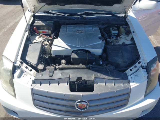 Aukcja sprzedaży 2007 Cadillac Cts Standard, vin: 1G6DM57TX70100557, numer aukcji: 45134657