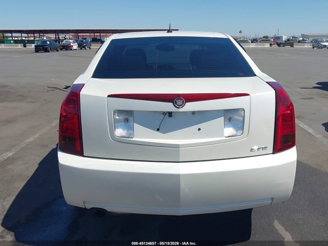 Aukcja sprzedaży 2007 Cadillac Cts Standard, vin: 1G6DM57TX70100557, numer aukcji: 45134657