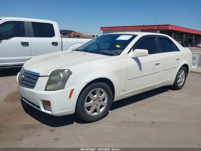 Aukcja sprzedaży 2007 Cadillac Cts Standard, vin: 1G6DM57TX70100557, numer aukcji: 45134657