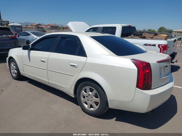 Aukcja sprzedaży 2007 Cadillac Cts Standard, vin: 1G6DM57TX70100557, numer aukcji: 45134657