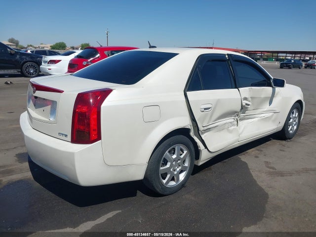Aukcja sprzedaży 2007 Cadillac Cts Standard, vin: 1G6DM57TX70100557, numer aukcji: 45134657