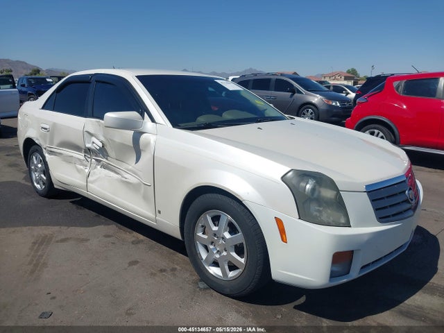 Aukcja sprzedaży 2007 Cadillac Cts Standard, vin: 1G6DM57TX70100557, numer aukcji: 45134657