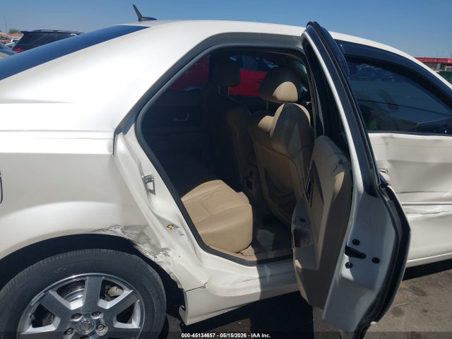 Aukcja sprzedaży 2007 Cadillac Cts Standard, vin: 1G6DM57TX70100557, numer aukcji: 45134657