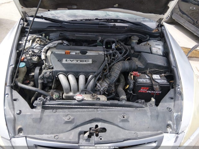 Продажа на аукционе авто 2003 Honda Accord 2.4 Lx, vin: JHMCM56363C048944, номер лота: 45134658