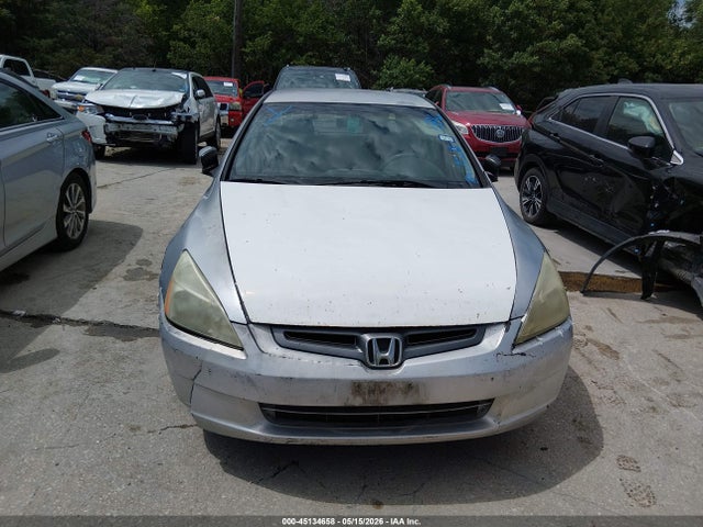 Продажа на аукционе авто 2003 Honda Accord 2.4 Lx, vin: JHMCM56363C048944, номер лота: 45134658