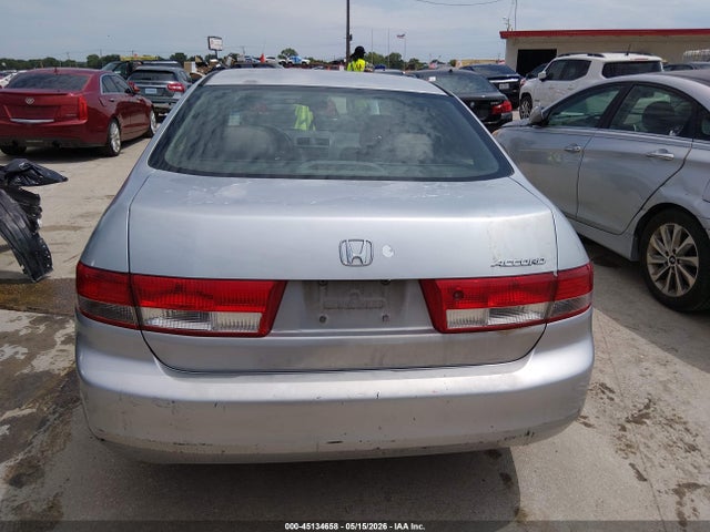 Продажа на аукционе авто 2003 Honda Accord 2.4 Lx, vin: JHMCM56363C048944, номер лота: 45134658