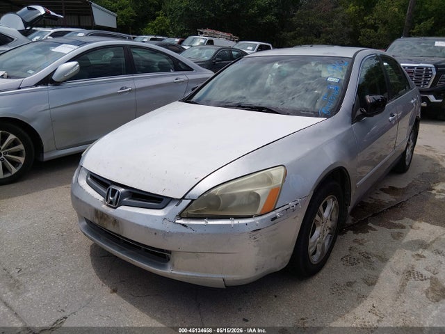 Продажа на аукционе авто 2003 Honda Accord 2.4 Lx, vin: JHMCM56363C048944, номер лота: 45134658