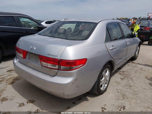 Продажа на аукционе авто 2003 Honda Accord 2.4 Lx, vin: JHMCM56363C048944, номер лота: 45134658