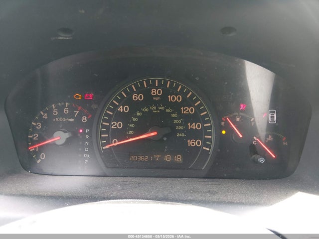 Продажа на аукционе авто 2003 Honda Accord 2.4 Lx, vin: JHMCM56363C048944, номер лота: 45134658
