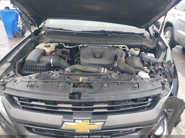 45134659 :رقم المزاد ، 1GCPTDE18G1208310 vin ، 2016 Chevrolet Colorado Z71 مزاد بيع