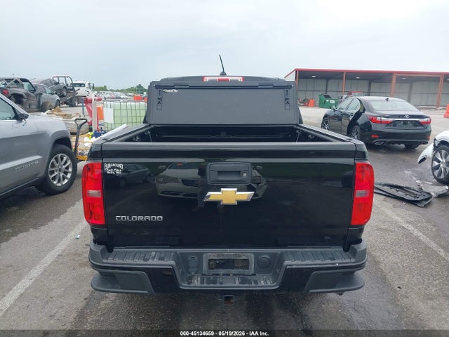 45134659 :رقم المزاد ، 1GCPTDE18G1208310 vin ، 2016 Chevrolet Colorado Z71 مزاد بيع
