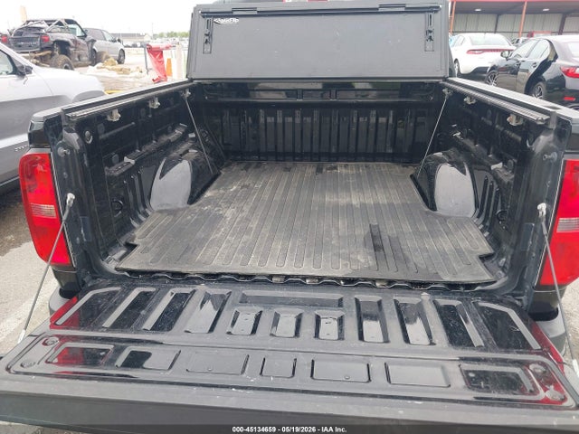 45134659 :رقم المزاد ، 1GCPTDE18G1208310 vin ، 2016 Chevrolet Colorado Z71 مزاد بيع