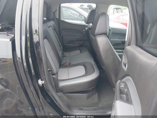 45134659 :رقم المزاد ، 1GCPTDE18G1208310 vin ، 2016 Chevrolet Colorado Z71 مزاد بيع