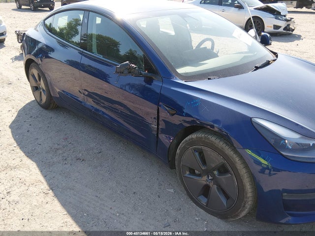 Продажа на аукционе авто 2022 Tesla Model 3 Long Range Dual Motor All-wheel Drive, vin: 5YJ3E1EBXNF106074, номер лота: 45134661