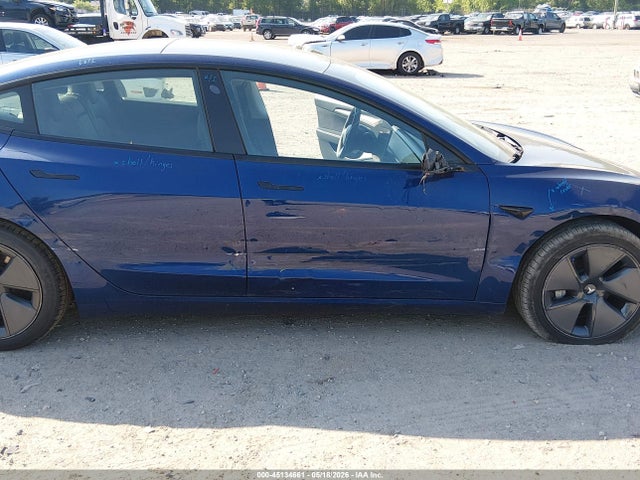 Продажа на аукционе авто 2022 Tesla Model 3 Long Range Dual Motor All-wheel Drive, vin: 5YJ3E1EBXNF106074, номер лота: 45134661