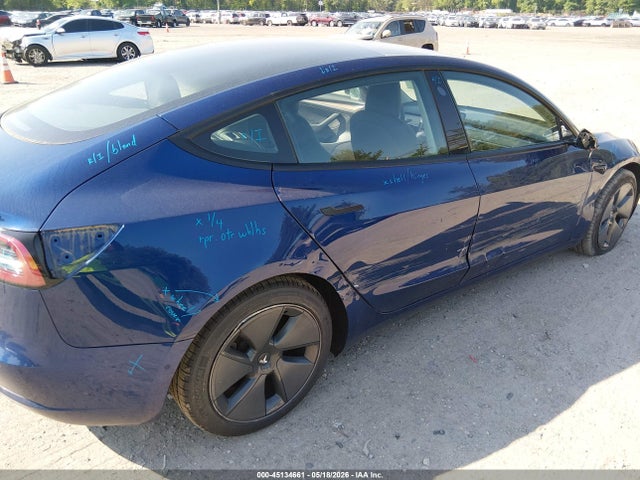 Продажа на аукционе авто 2022 Tesla Model 3 Long Range Dual Motor All-wheel Drive, vin: 5YJ3E1EBXNF106074, номер лота: 45134661