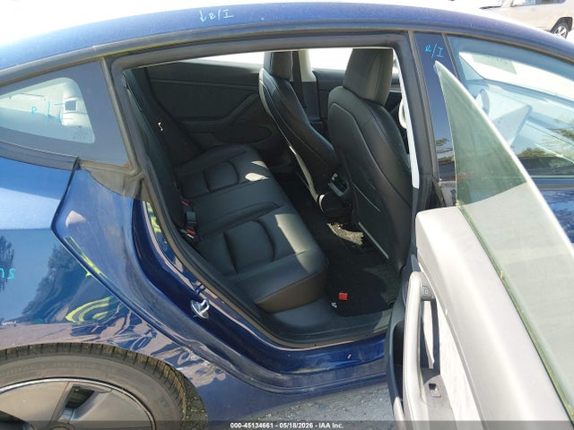 Продажа на аукционе авто 2022 Tesla Model 3 Long Range Dual Motor All-wheel Drive, vin: 5YJ3E1EBXNF106074, номер лота: 45134661