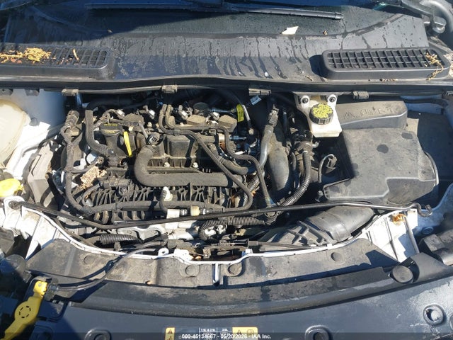 2019 Ford Escape Se მანქანა იყიდება აუქციონზე, vin: 1FMCU0GD9KUA58254, აუქციონის ნომერი: 45134667