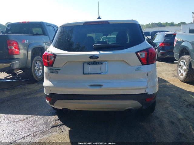 2019 Ford Escape Se მანქანა იყიდება აუქციონზე, vin: 1FMCU0GD9KUA58254, აუქციონის ნომერი: 45134667