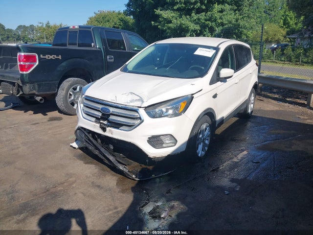 2019 Ford Escape Se მანქანა იყიდება აუქციონზე, vin: 1FMCU0GD9KUA58254, აუქციონის ნომერი: 45134667