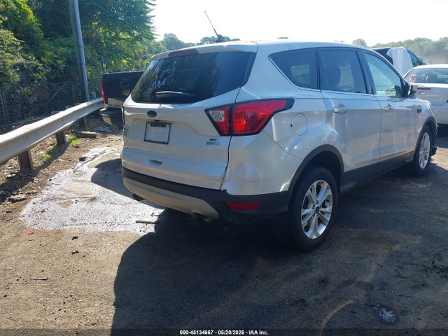 2019 Ford Escape Se მანქანა იყიდება აუქციონზე, vin: 1FMCU0GD9KUA58254, აუქციონის ნომერი: 45134667