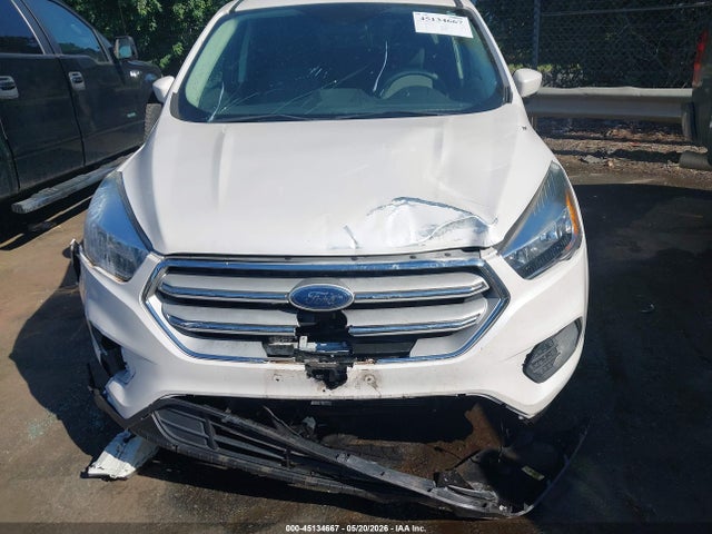 2019 Ford Escape Se მანქანა იყიდება აუქციონზე, vin: 1FMCU0GD9KUA58254, აუქციონის ნომერი: 45134667