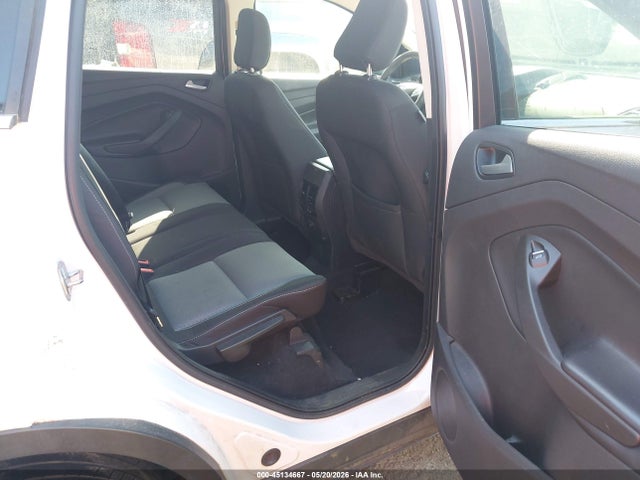 2019 Ford Escape Se მანქანა იყიდება აუქციონზე, vin: 1FMCU0GD9KUA58254, აუქციონის ნომერი: 45134667