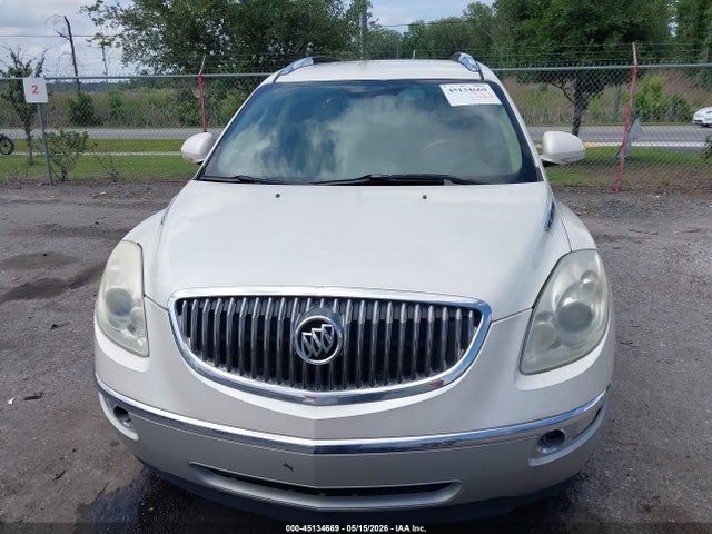 Продаж на аукціоні авто 2012 Buick Enclave Leather, vin: 5GAKRCED9CJ246380, номер лоту: 45134669