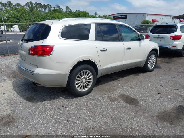 Продаж на аукціоні авто 2012 Buick Enclave Leather, vin: 5GAKRCED9CJ246380, номер лоту: 45134669