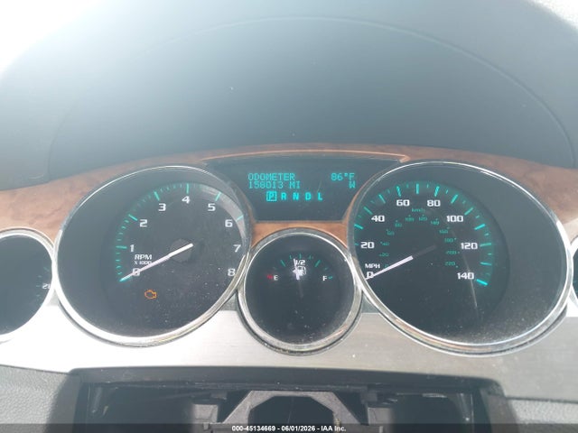 Продаж на аукціоні авто 2012 Buick Enclave Leather, vin: 5GAKRCED9CJ246380, номер лоту: 45134669