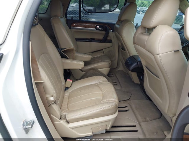 Продаж на аукціоні авто 2012 Buick Enclave Leather, vin: 5GAKRCED9CJ246380, номер лоту: 45134669