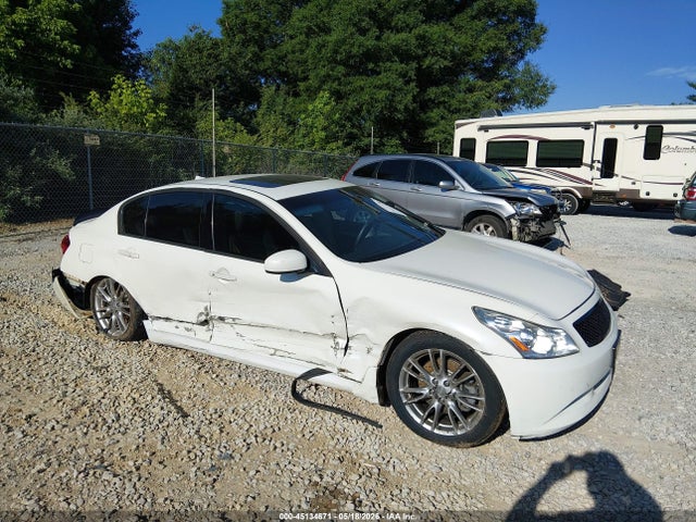 Продаж на аукціоні авто 2008 Infiniti G35x, vin: JNKBV61F38M278944, номер лоту: 45134671