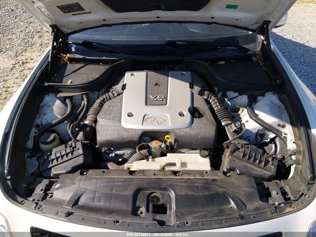 Продаж на аукціоні авто 2008 Infiniti G35x, vin: JNKBV61F38M278944, номер лоту: 45134671